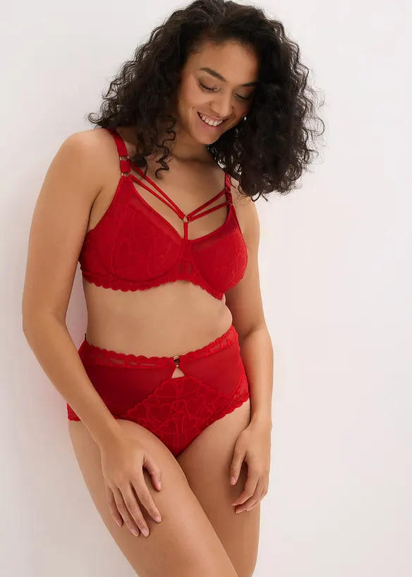 Minimizer-BH med smykkedetaljer, bonprix