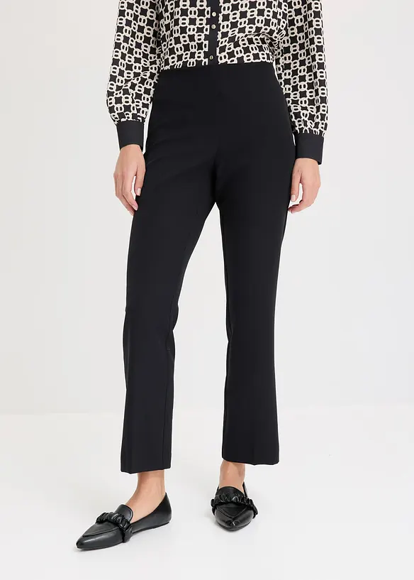 Bukse med stretch, bonprix