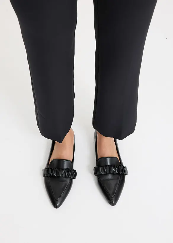 Bukse med stretch, bonprix