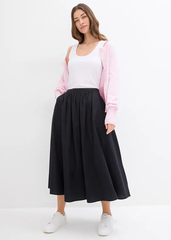 Skj&oslash;rt i A-fasong, bonprix