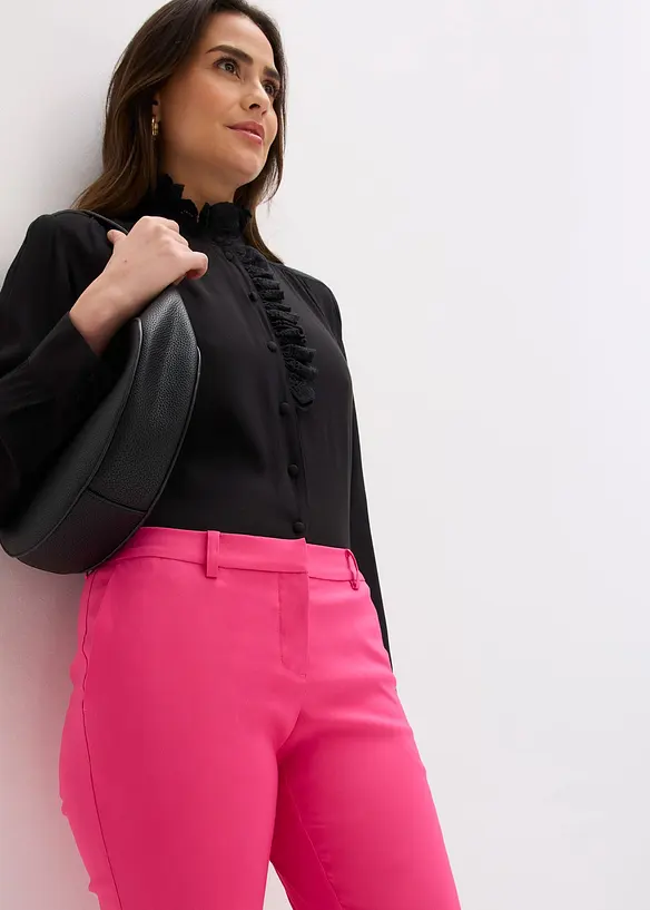 Bukse med stretch, bonprix