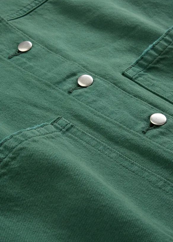 Skjortejakke i 100% bomull, bonprix