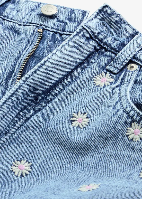 Straight-jeans High Waist, bonprix