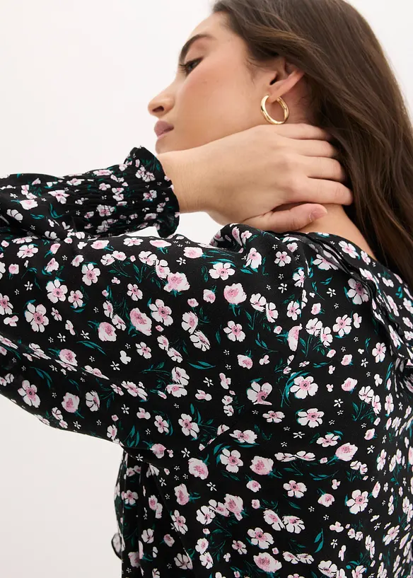 Tunika i lett viskose, bonprix