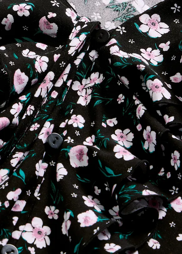 Tunika i lett viskose, bonprix