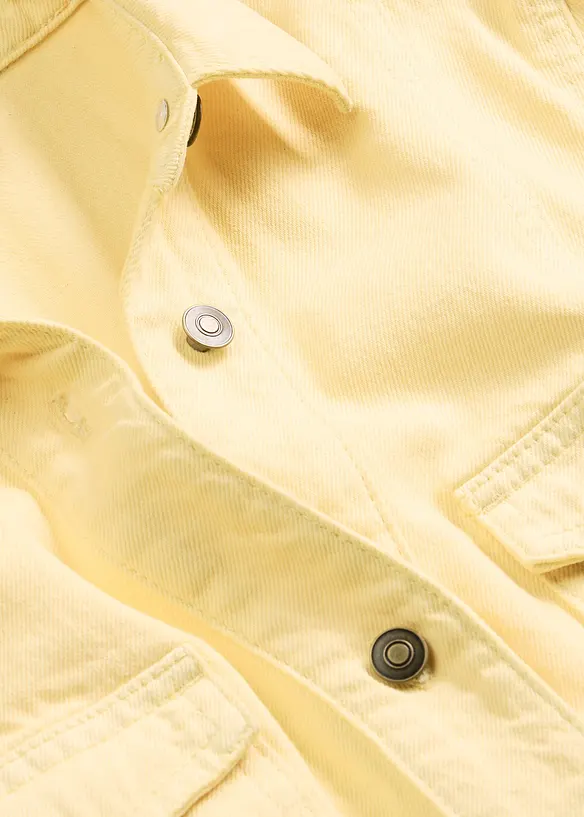 Minikjole i 100% bomull, bonprix