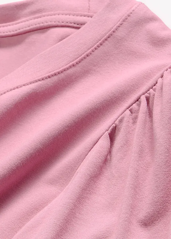 Topp i myk viskosemiks, bonprix