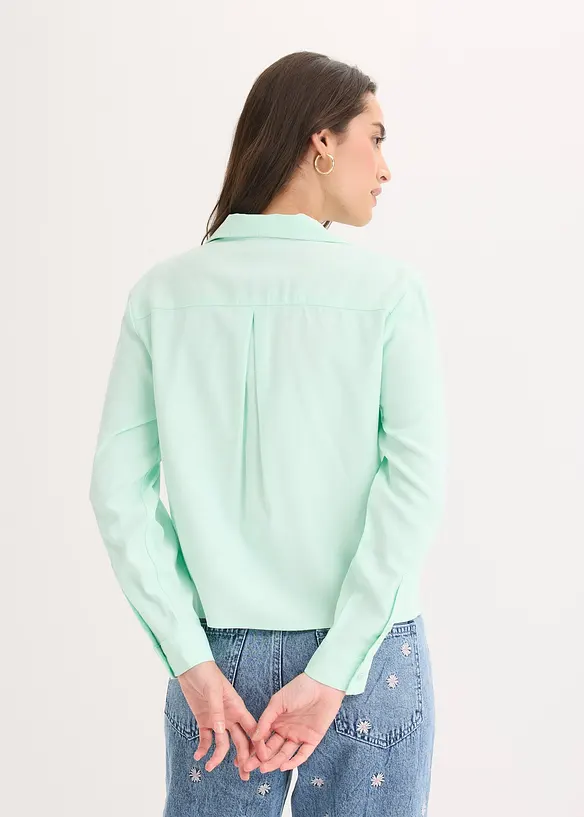 Tunika i lett viskosemiks, bonprix