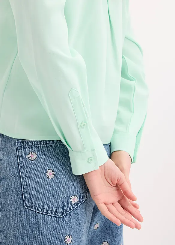 Tunika i lett viskosemiks, bonprix