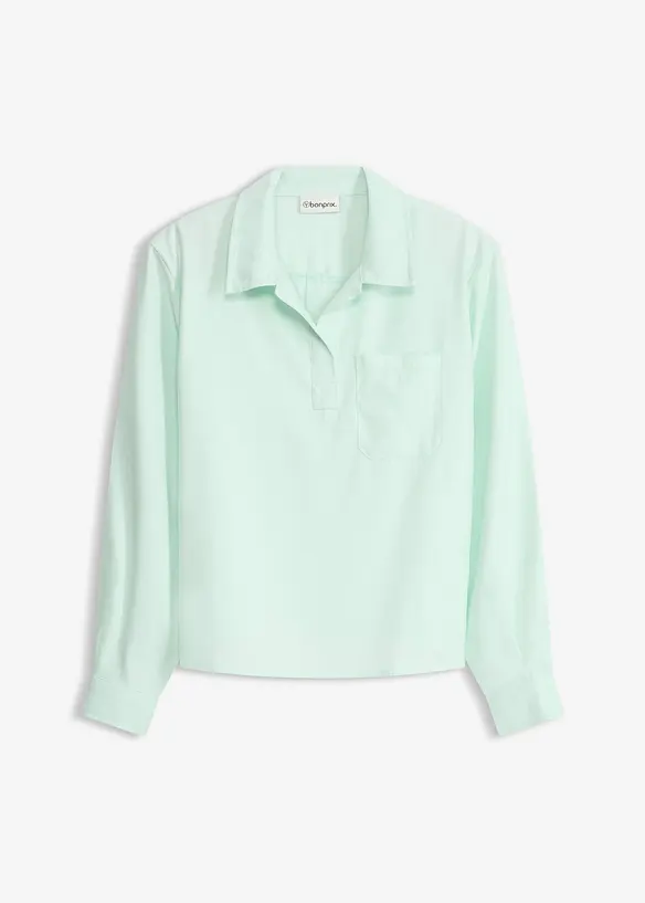 Tunika i lett viskosemiks, bonprix