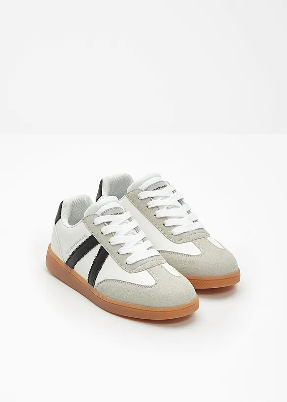 Sneakers fra Tom Tailor i retro look, Tom Tailor