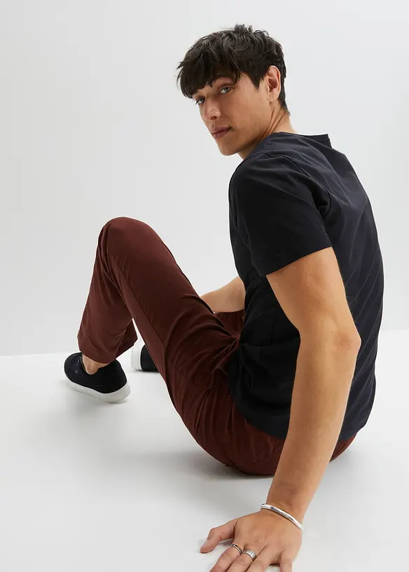 T-skjorte (3-pack), bonprix