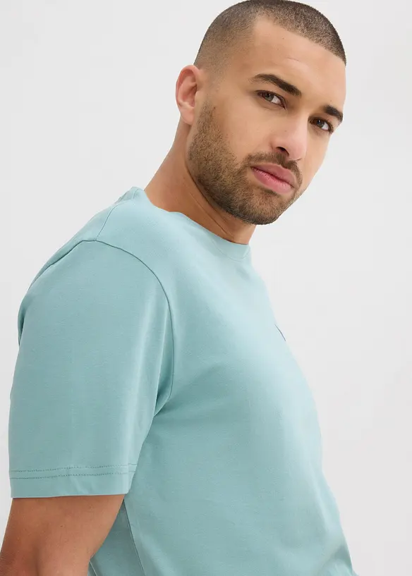 T-skjorte (3-pack), bonprix