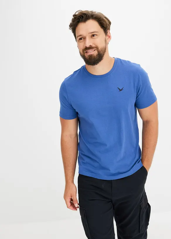 T-skjorte (3-pack), bonprix