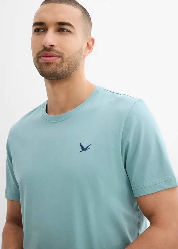 T-skjorte (3-pack), bonprix