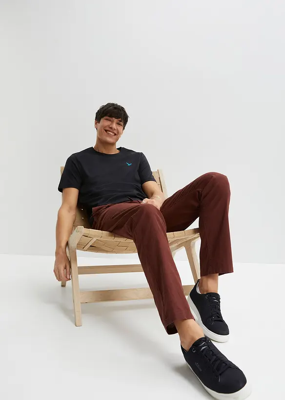 T-skjorte (3-pack), bonprix