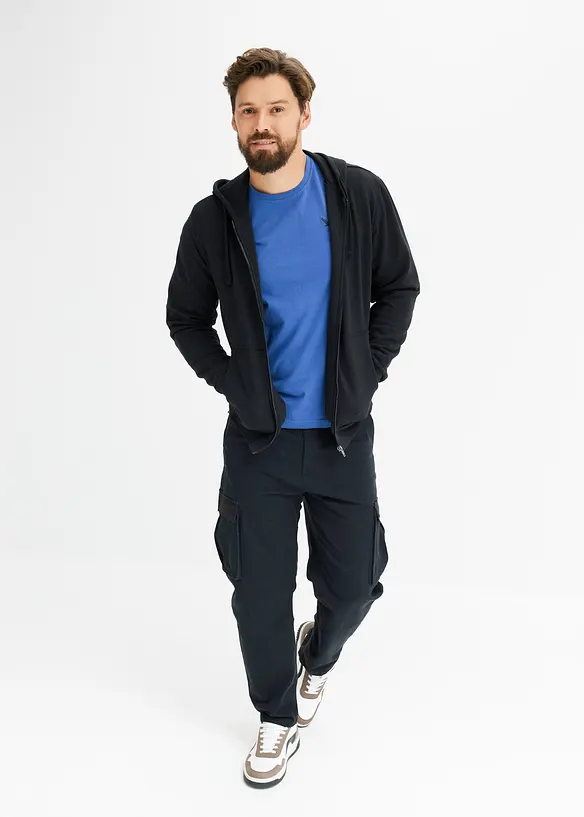 T-skjorte (3-pack), bonprix