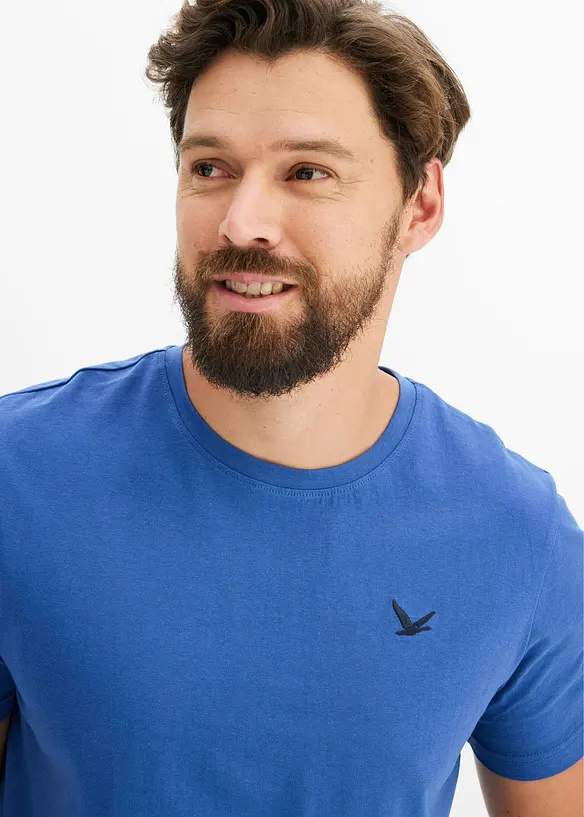 T-skjorte (3-pack), bonprix