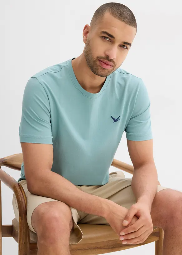 T-skjorte (3-pack), bonprix