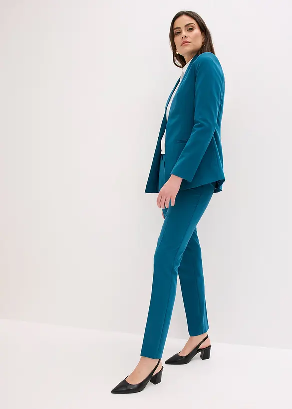 Bukse og blazer (2-delt sett), bonprix