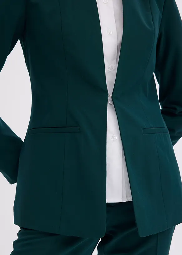 Bukse og blazer (2-delt sett), bonprix