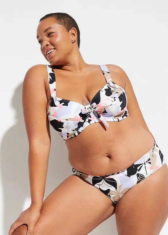 Minimizer-spilebikini, bonprix