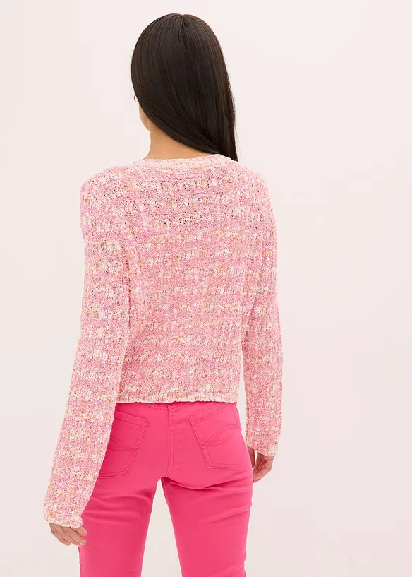 Boucl&eacute;cardigan, bonprix