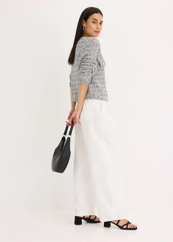 Boucl&eacute;cardigan, bonprix