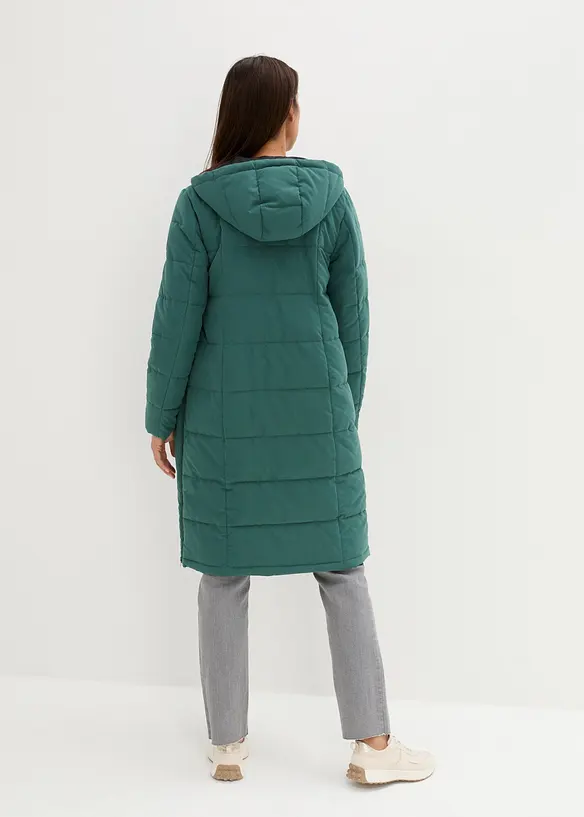 Vattert mammak&aring;pe/b&aelig;rek&aring;pe med resirkulert polyester, bonprix