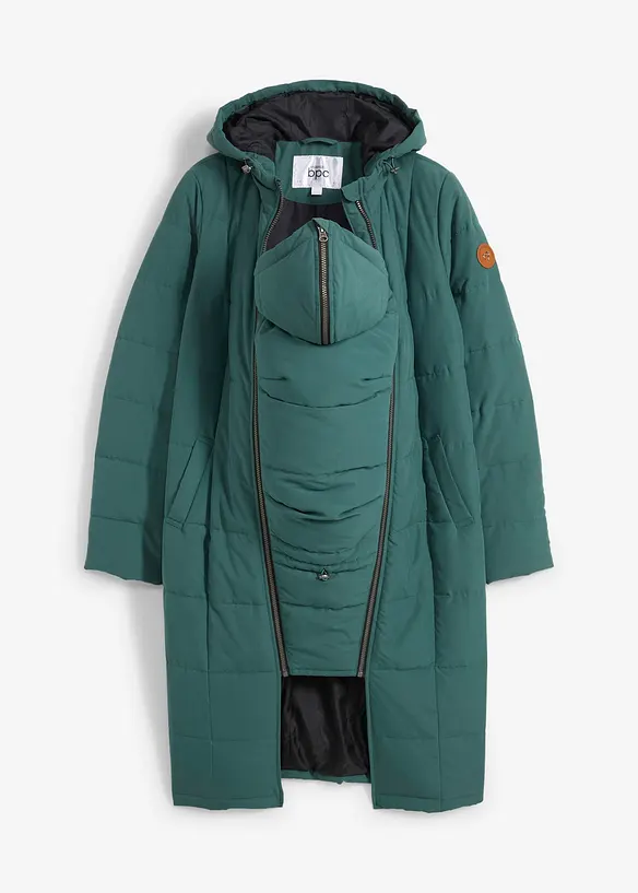Vattert mammak&aring;pe/b&aelig;rek&aring;pe med resirkulert polyester, bonprix