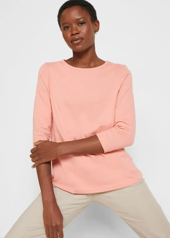 Lang topp (5-pack), bonprix