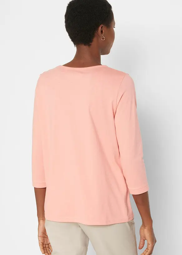 Lang topp (5-pack), bonprix