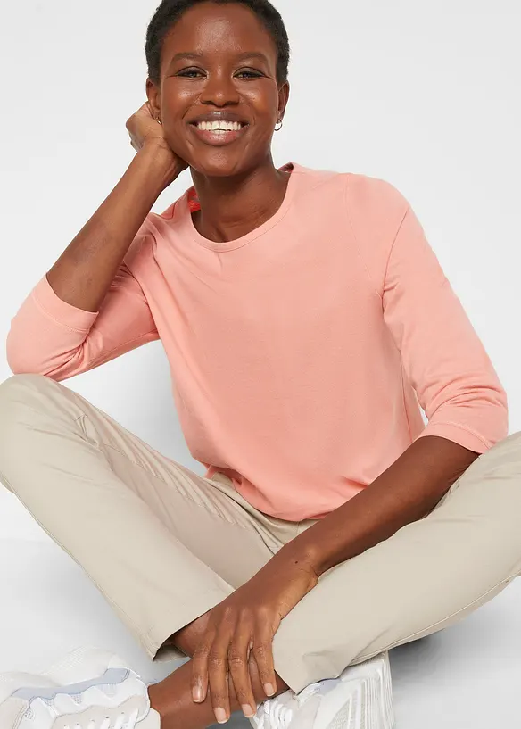 Lang topp (5-pack), bonprix