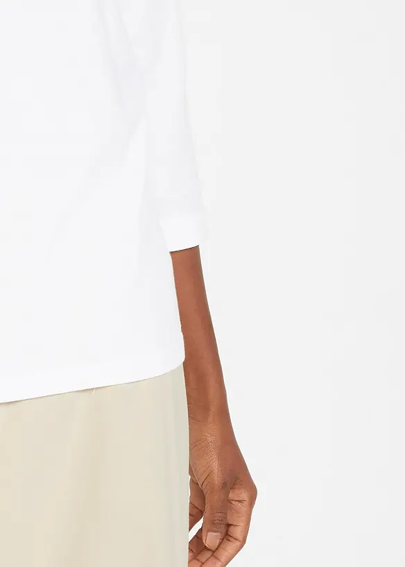 Lang topp (5-pack), bonprix