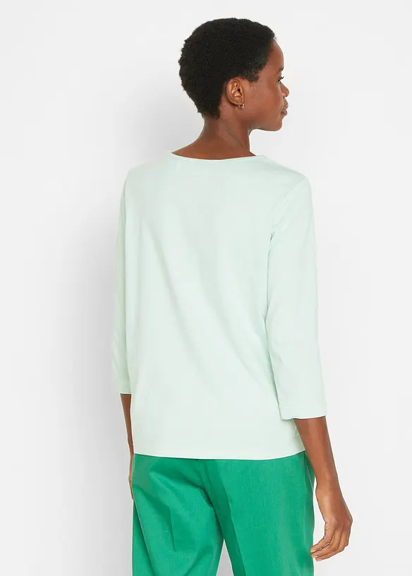 Lang topp (5-pack), bonprix