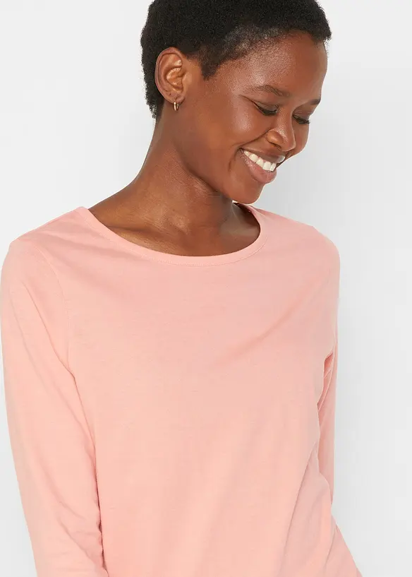 Lang topp (5-pack), bonprix