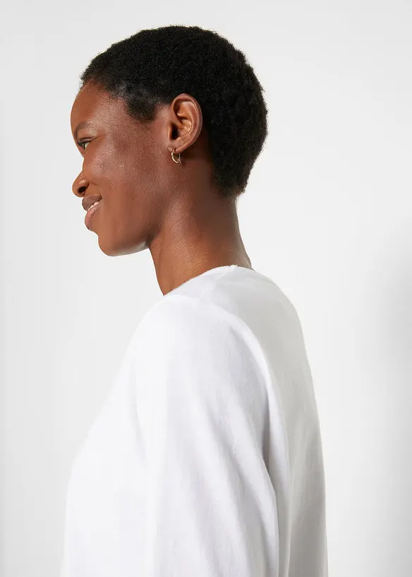 Lang topp (5-pack), bonprix