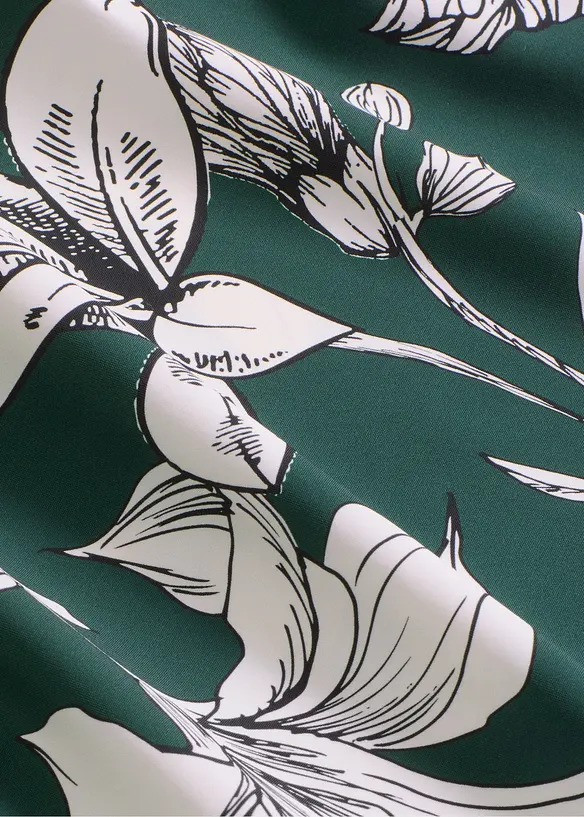 Shape-badedrakt med brede skulderb&aring;nd, lett formende, bonprix