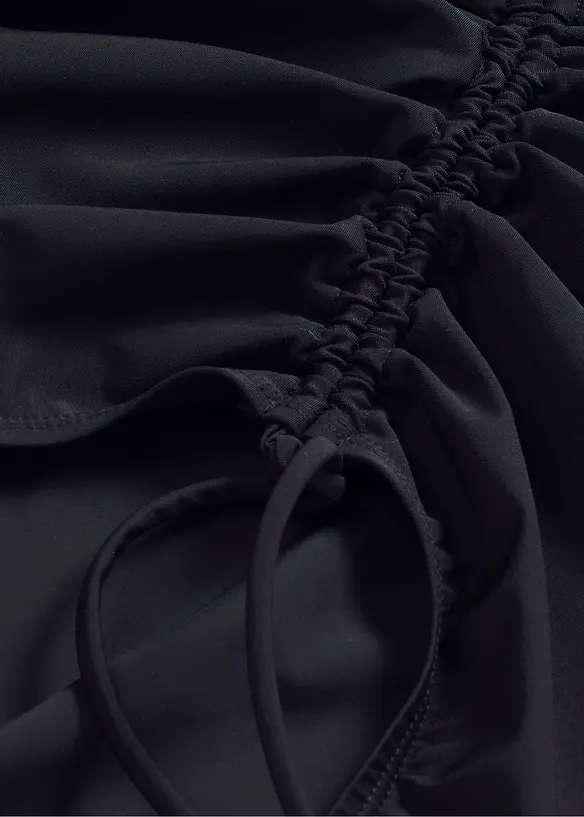 Light shape-badedrakt med sn&oslash;ring, bonprix