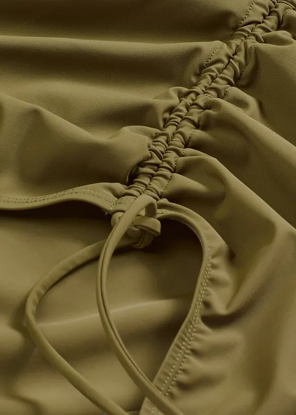 Light shape-badedrakt med sn&oslash;ring, bonprix