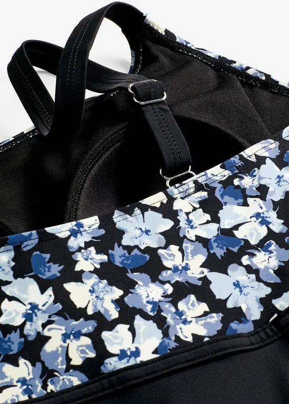 Shape-badekjole, lett formende, bonprix