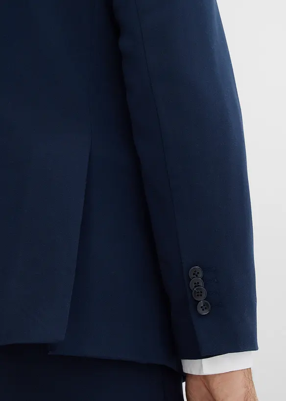 Dressjakke med stretch, Modern fit, bonprix
