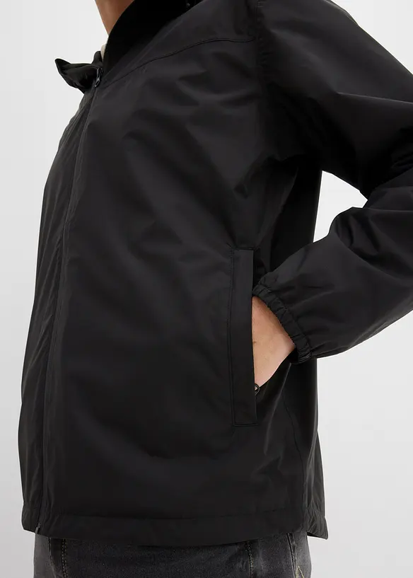 Vanntett regnjakke, bonprix