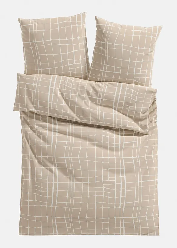 Sengesett i linon, bonprix