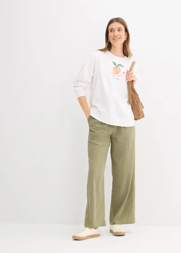 Oversized sweatshirt, bonprix