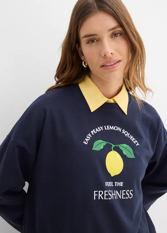 Oversized sweatshirt, bonprix