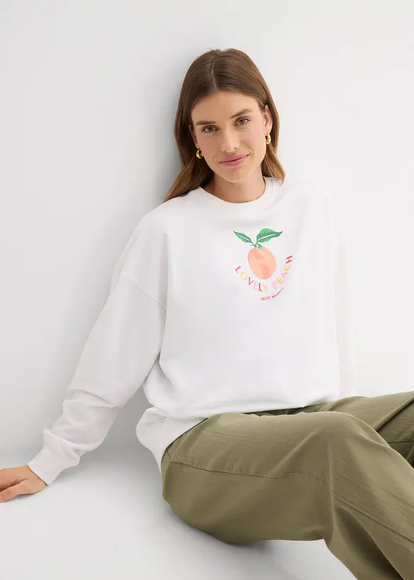 Oversized sweatshirt, bonprix