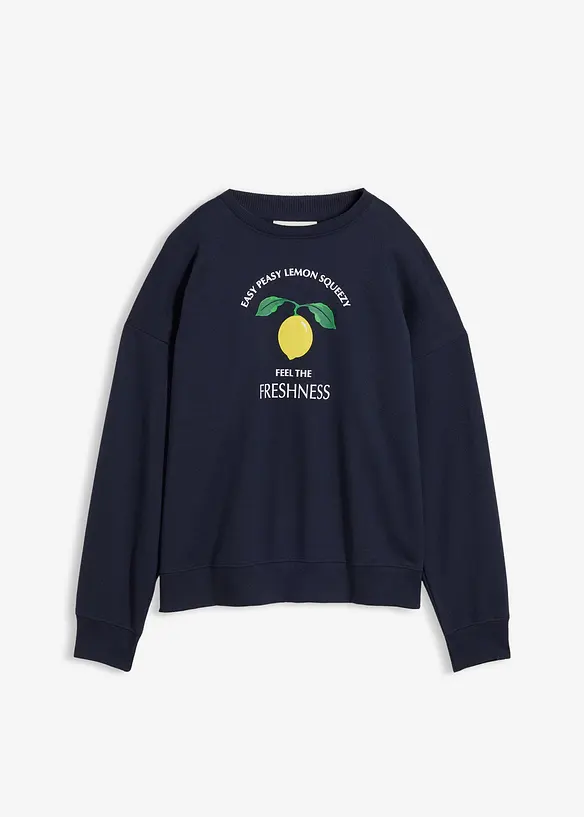 Oversized sweatshirt, bonprix