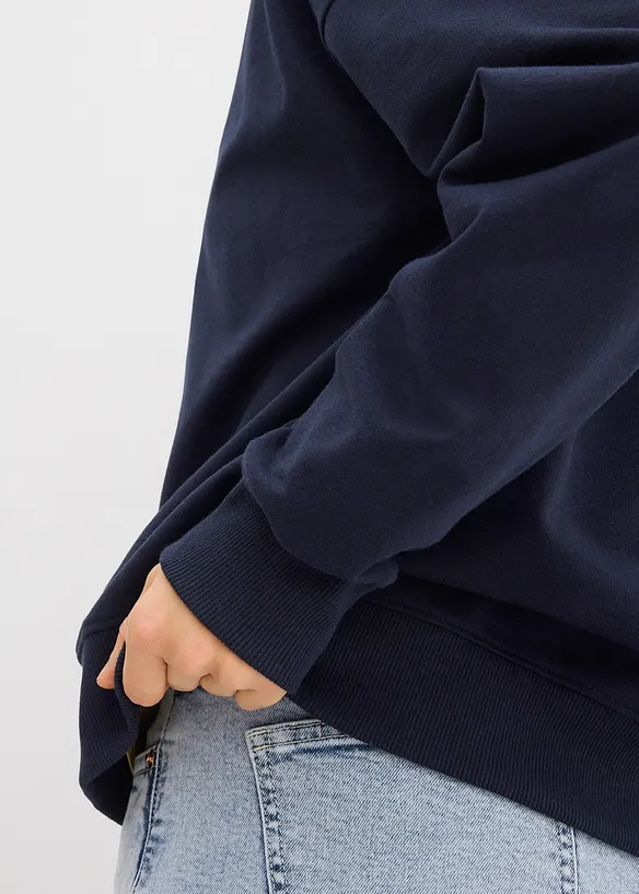 Oversized sweatshirt, bonprix