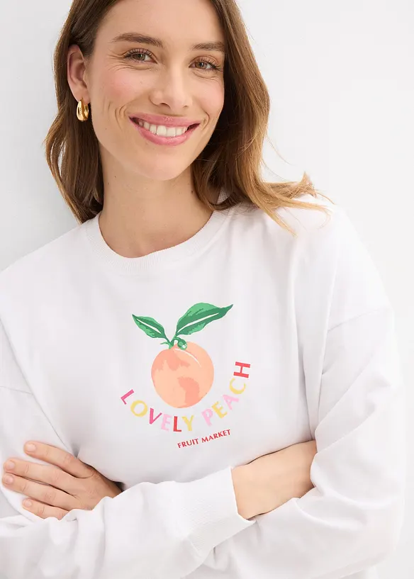 Oversized sweatshirt, bonprix